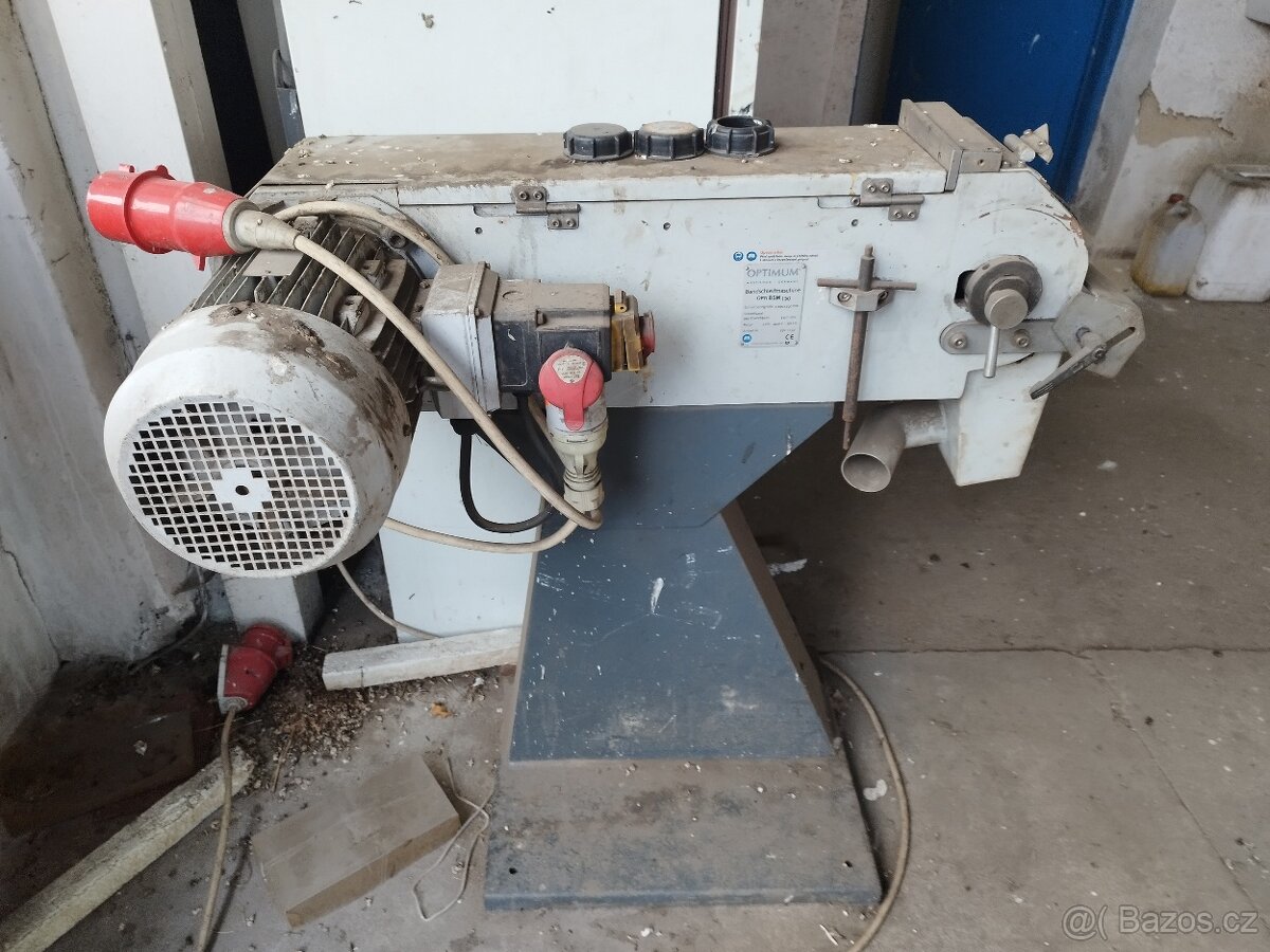 Bruska Optimum BSM 150