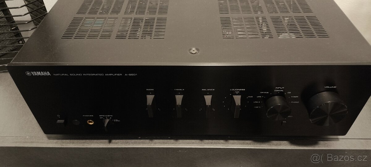 Yamaha A-S 501