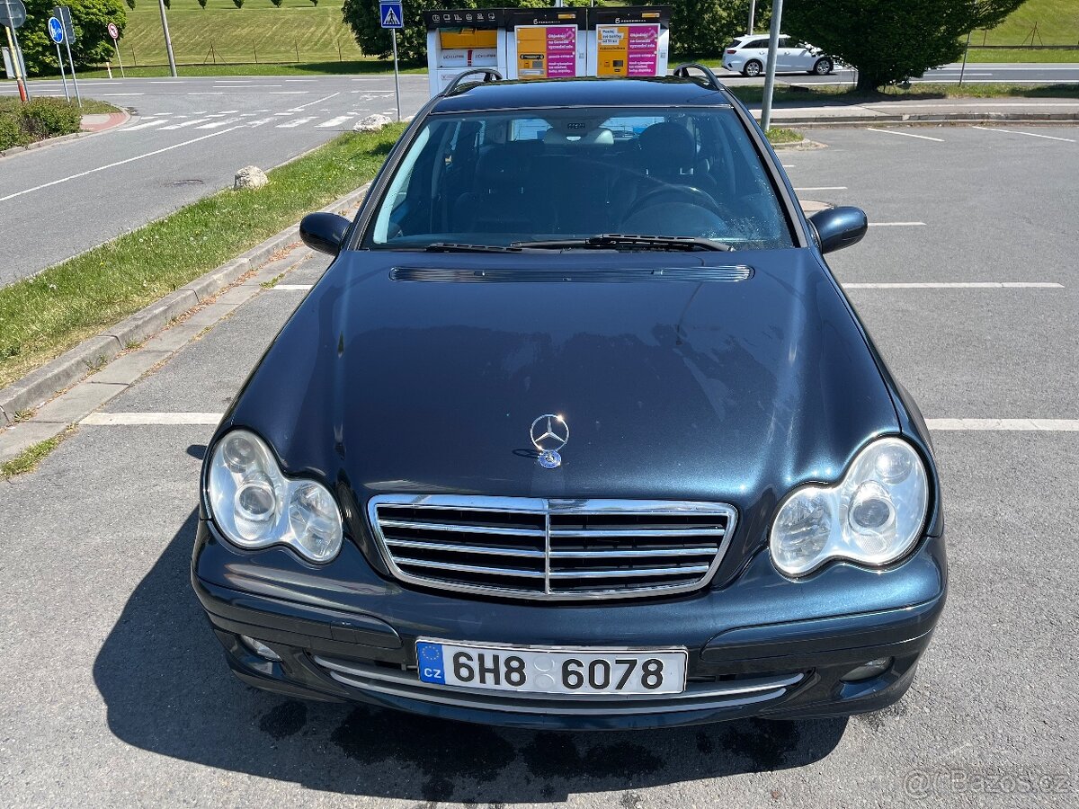 MB C270cdi combi