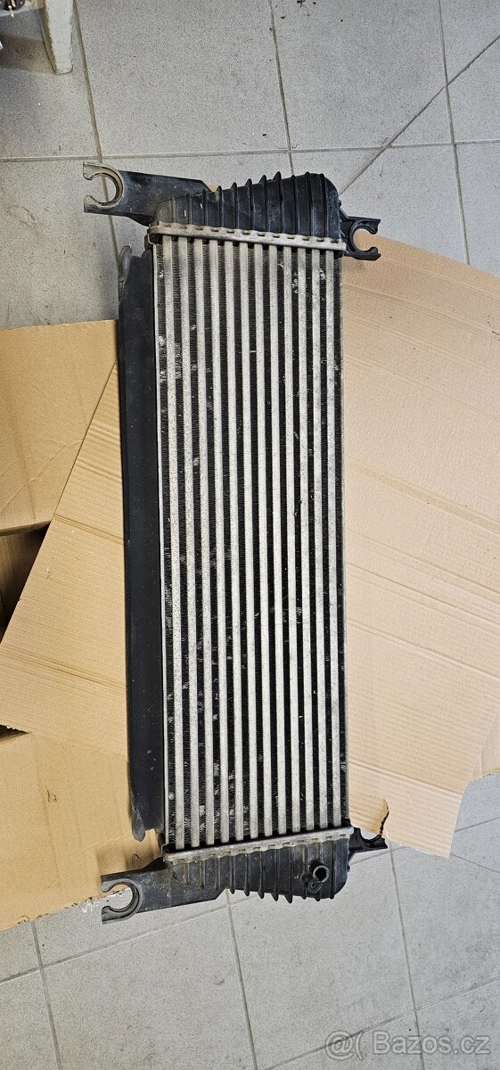 Ford Ranger intercooler