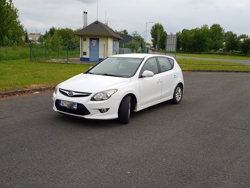 Prodám spolehlivé auto Hyundai I30