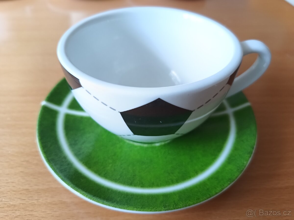 Šálek na cappuccino