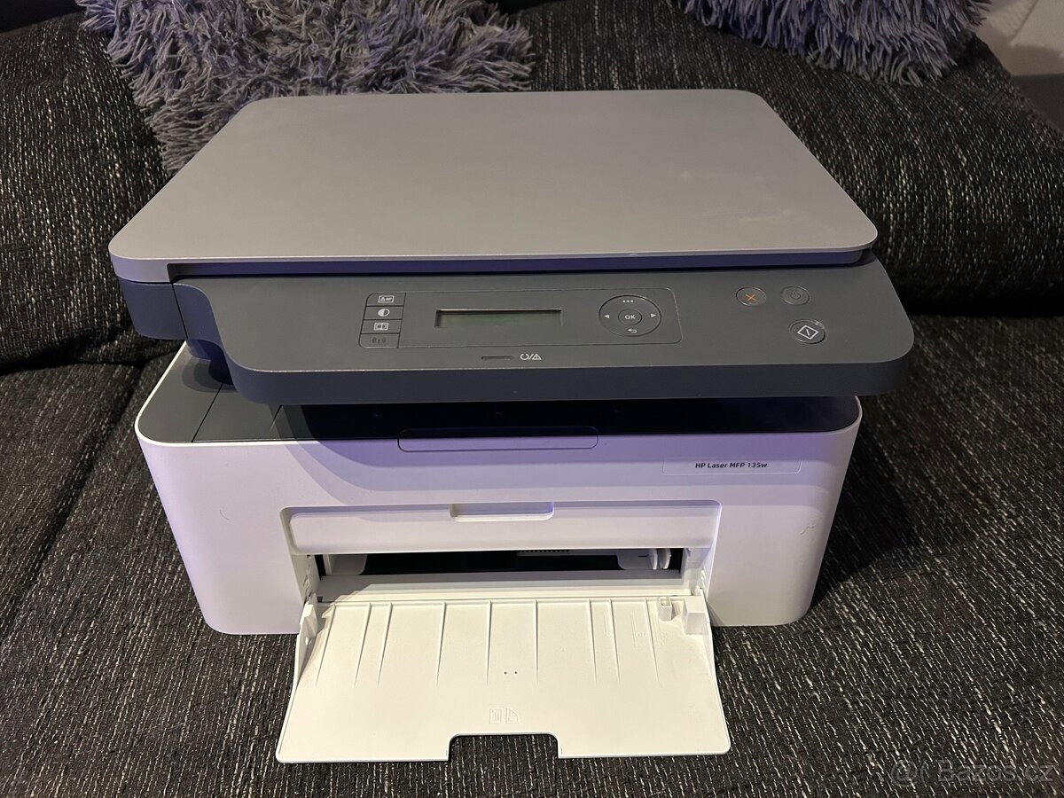 Tiskárna HP Laser MFP 135w