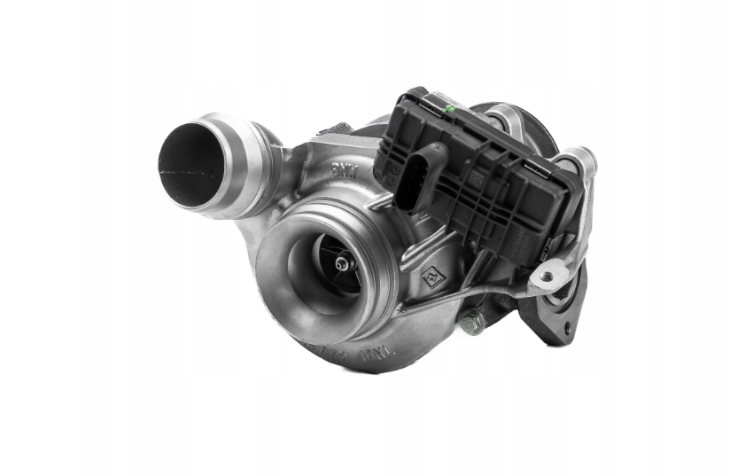 Turbo BMW řady 3 E90N - E93N 320d 2.0d |49335-00510