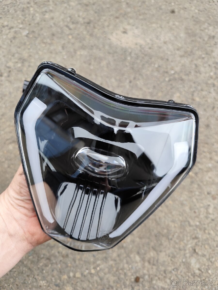 KTM exc světlo full LED 24>