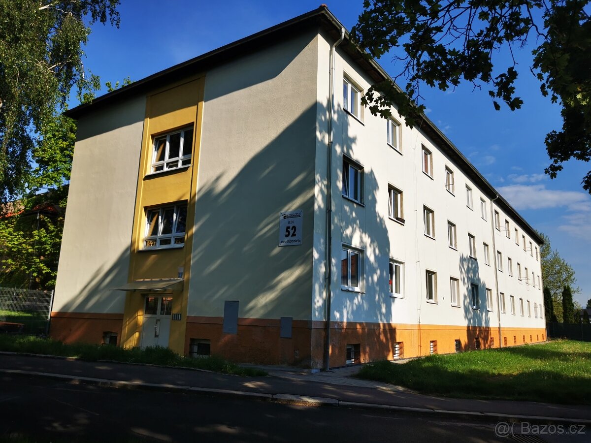 PRODÁM PĚKNÝ 1+1 - MOST