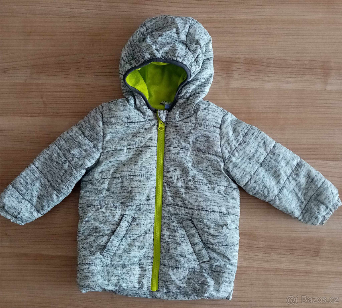 Chlapecká podzimní bunda vel. 80