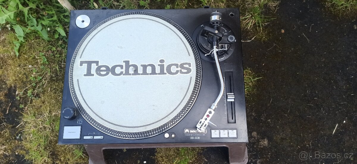 Prodám gramofony Technics