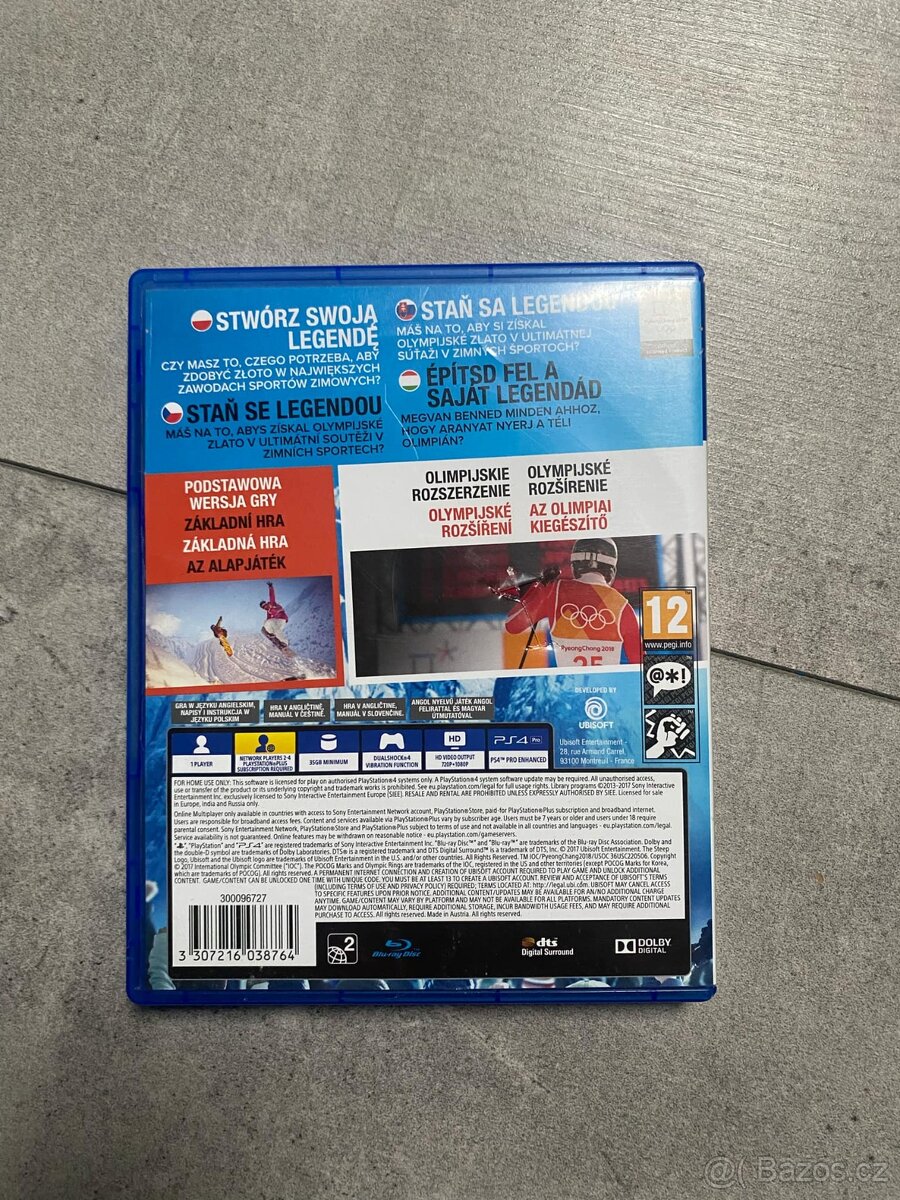 Ps4 hry