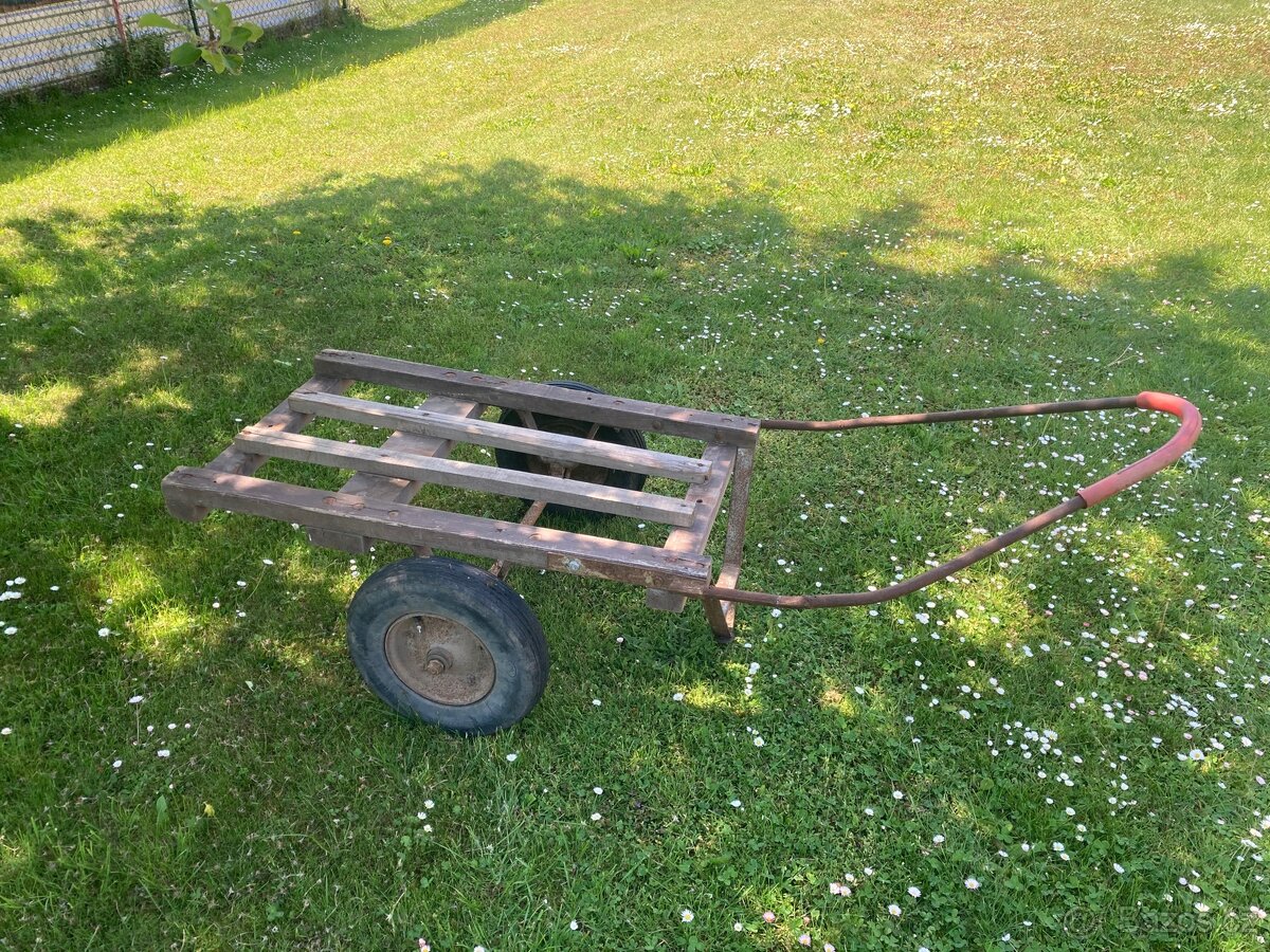 Vozík