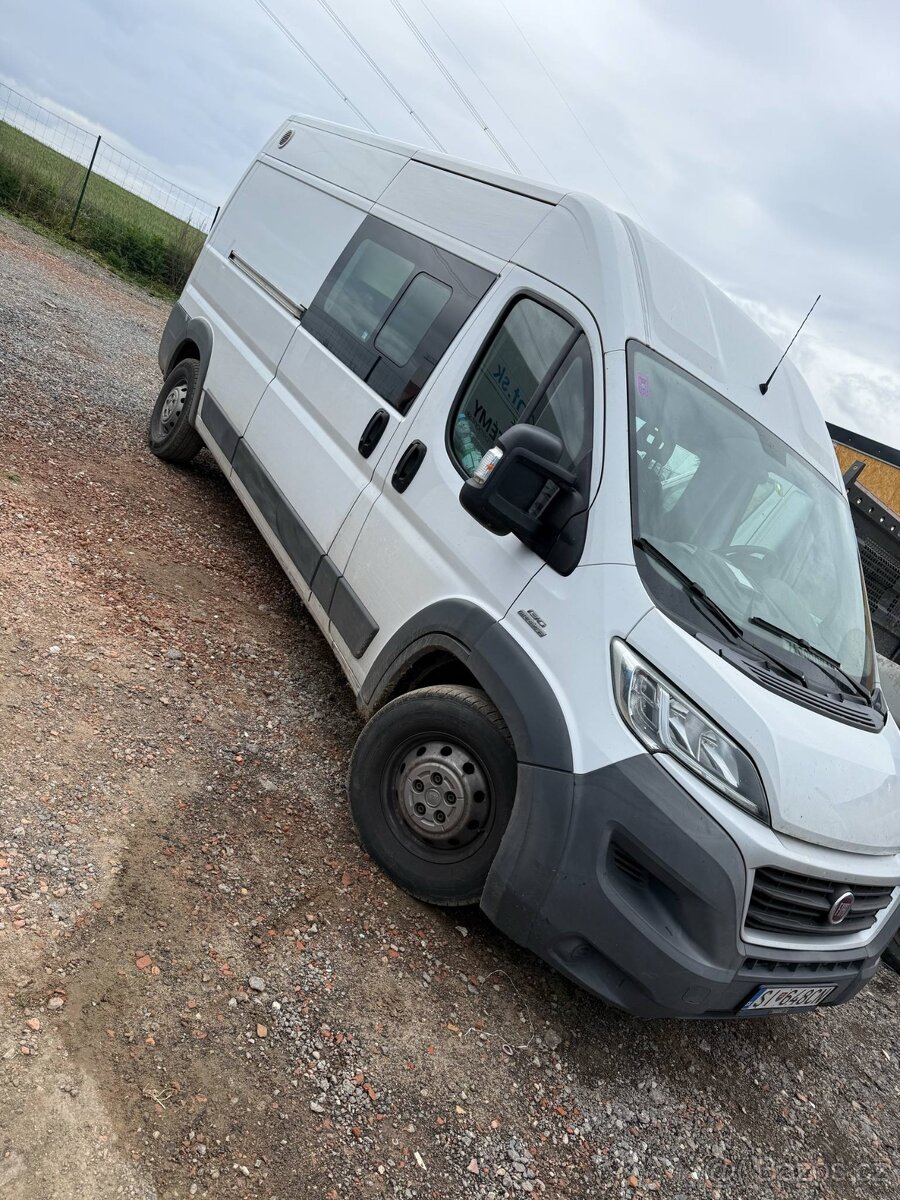 Fiat Ducato 7-míst