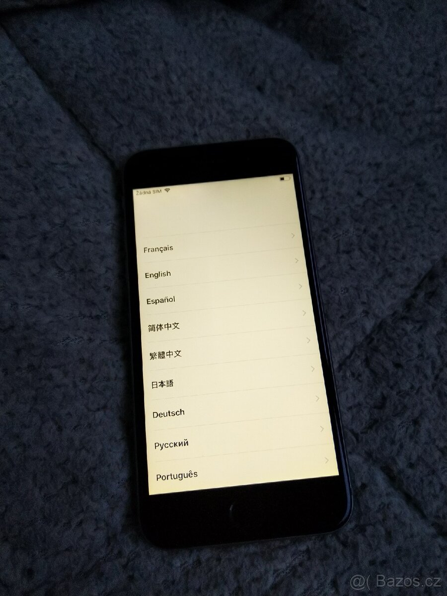 Apple iPhone 6 na díly