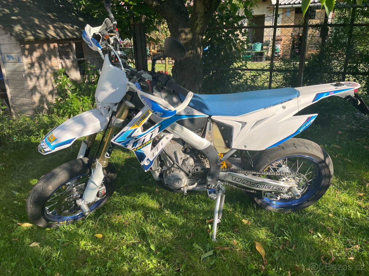 prodám TM SMR 450 Fi 2020