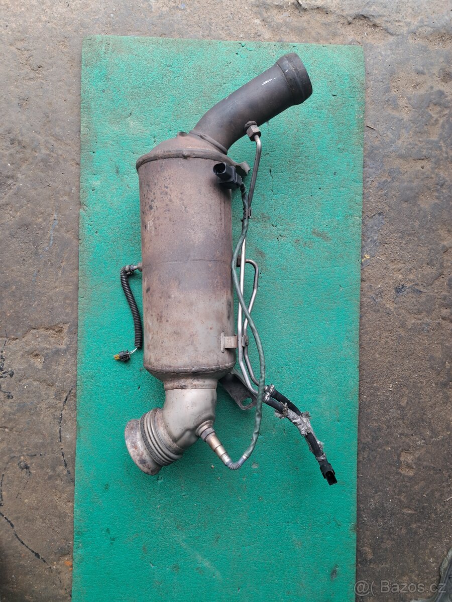 Prodam DPF filtr mercedes
