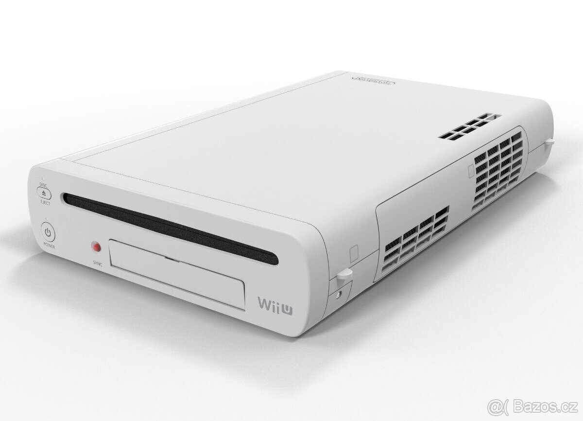 Nintendo Wii U Basic + NEW SUPER MARIO BROS Wii