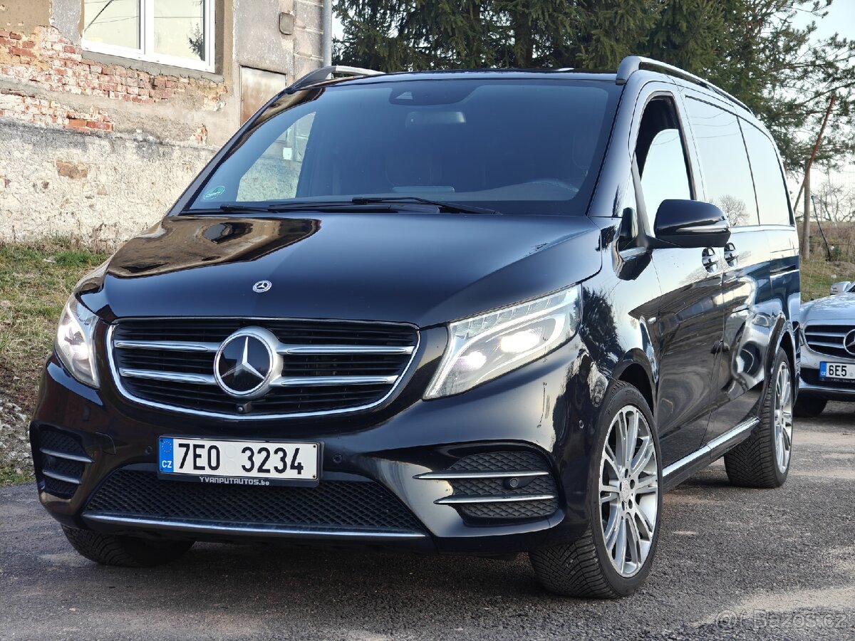 Mercedes-Benz V 250d 4MATIC Avantgarde