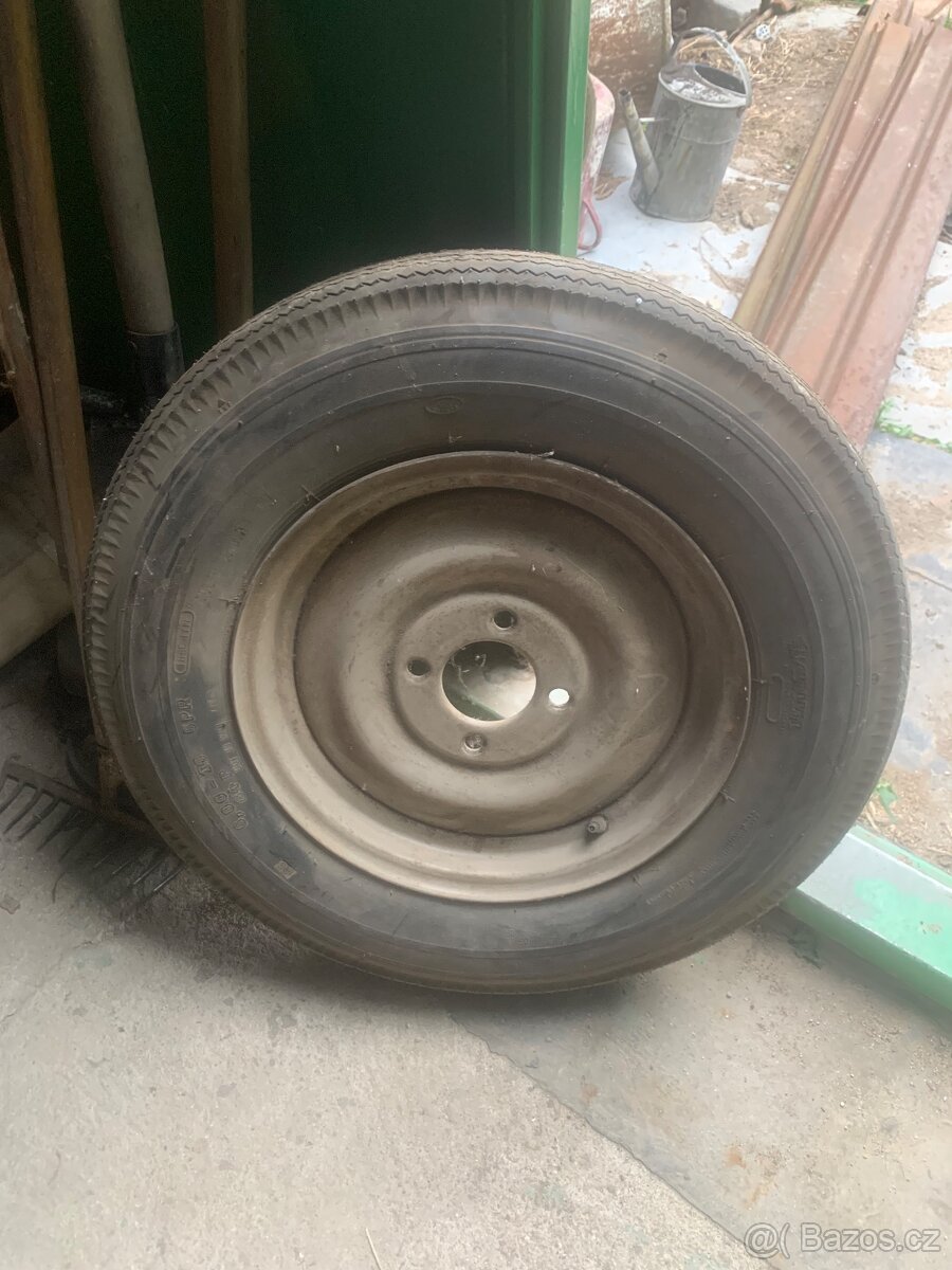 Prodám kolo tatra52