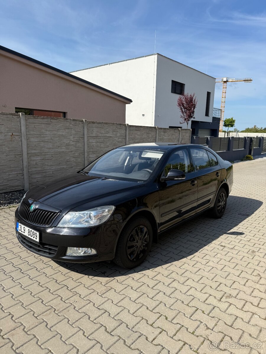Škoda Octavia 1.2 TSI