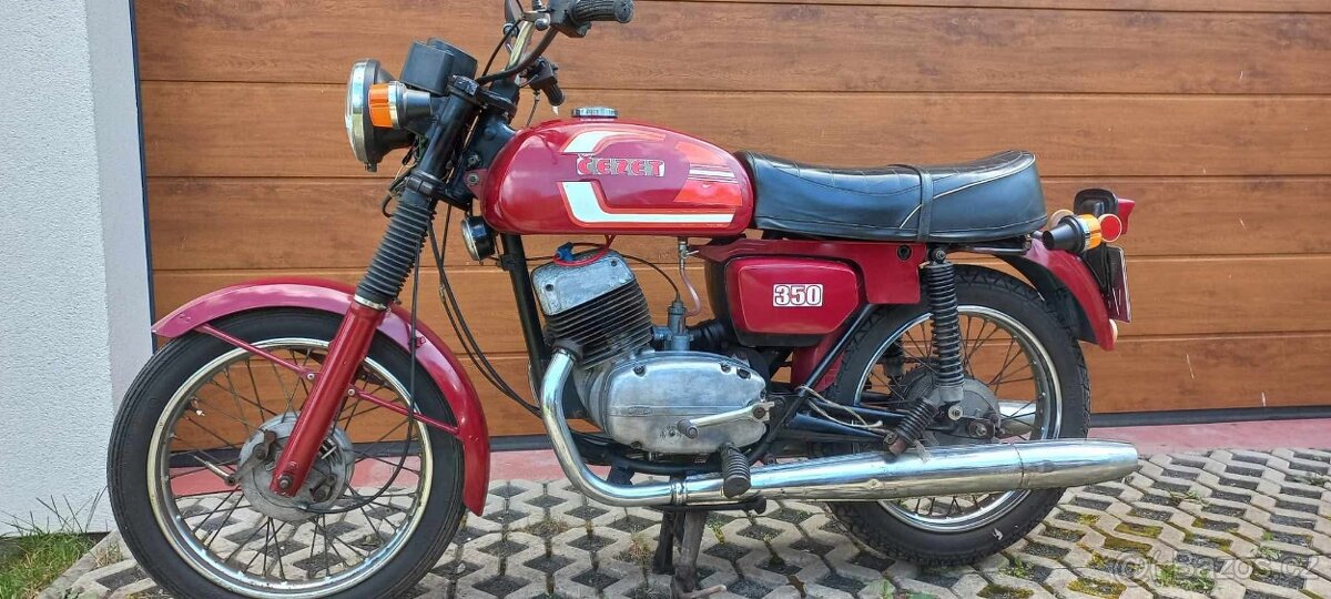 Prodám ČZ 350/472