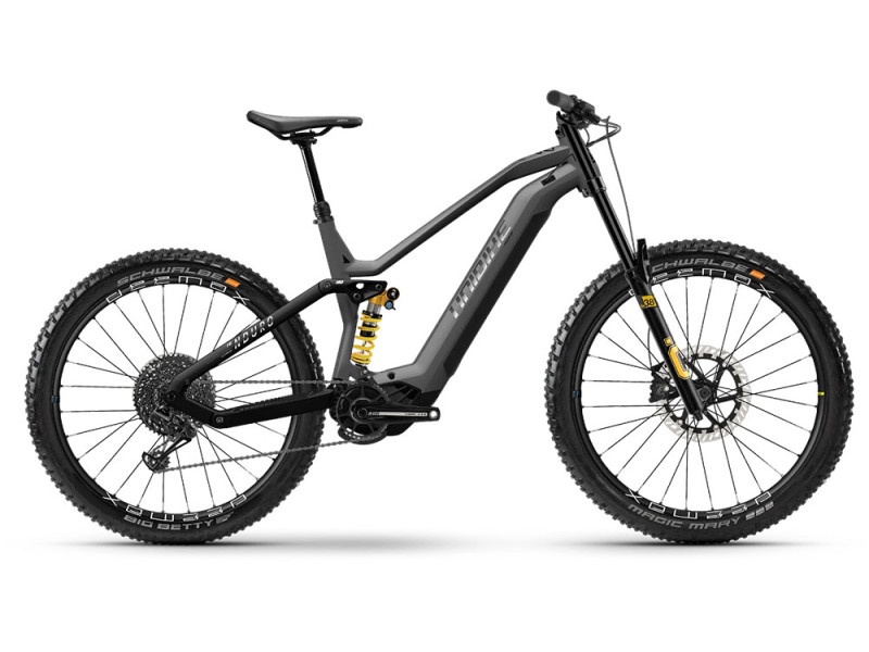 elektrokolo Haibike Nduro 8 vel. L