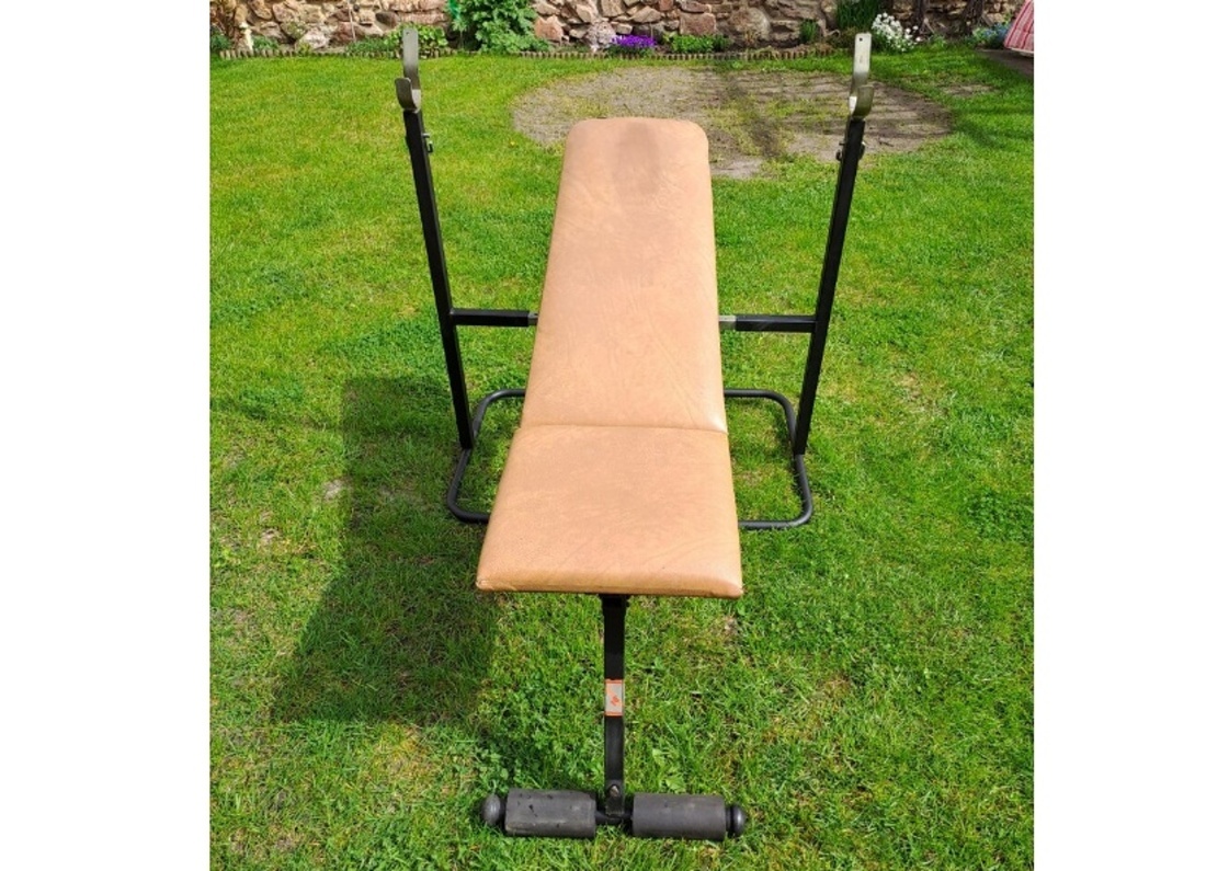 Bench press lavice