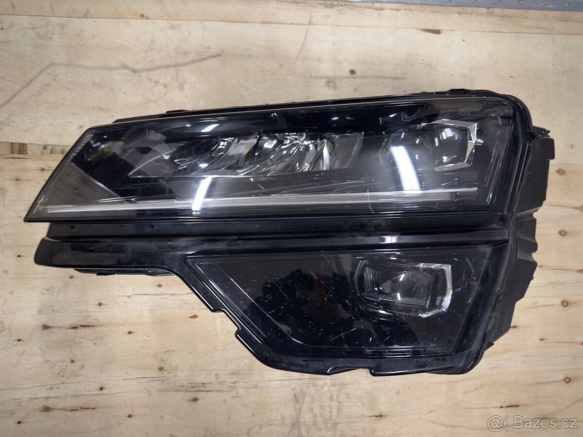 Škoda Karoq - Led světlo levé