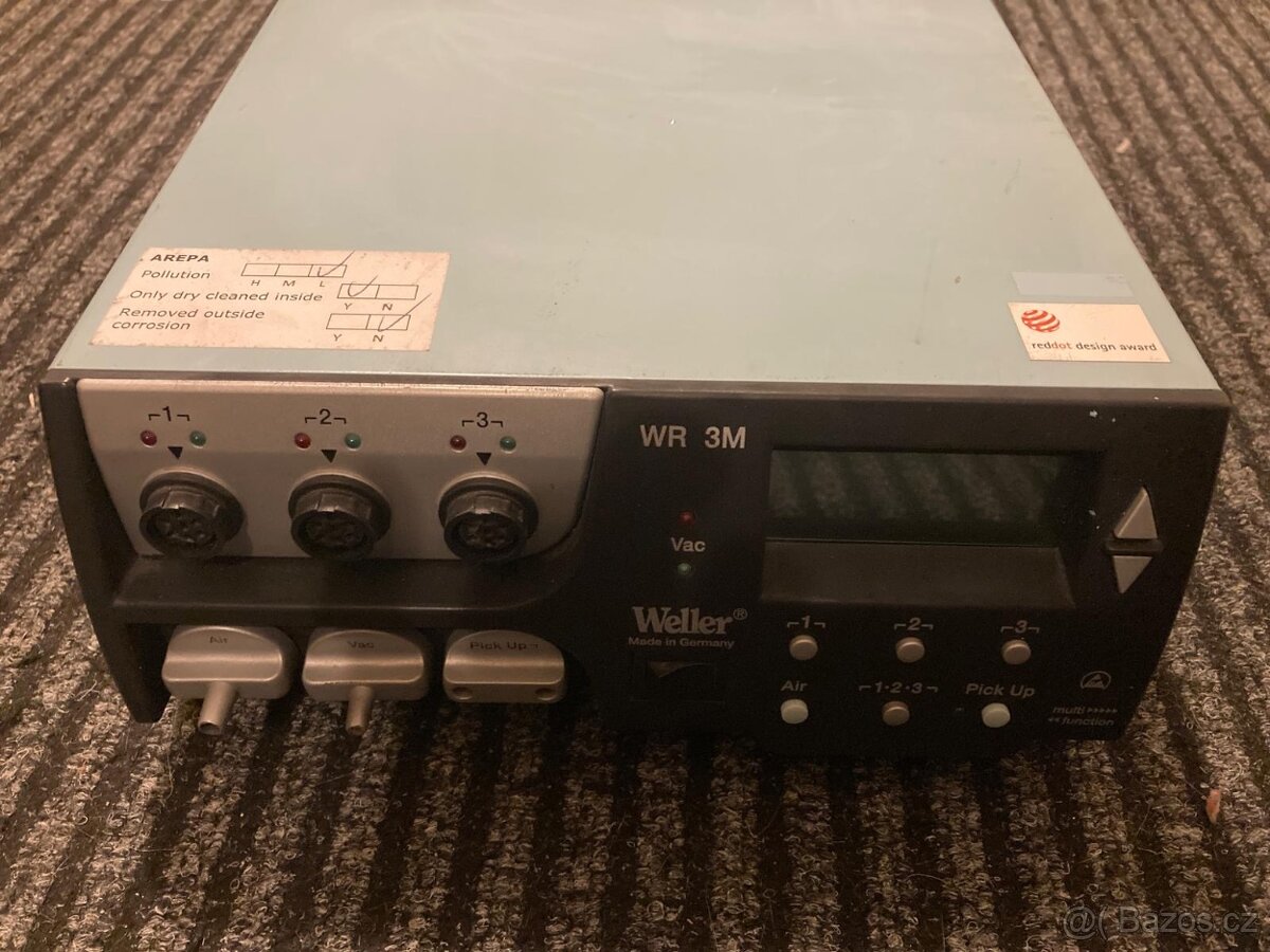 Weller WR3M High End Rework Station