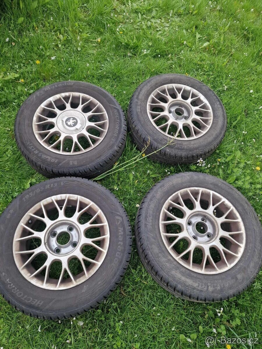 4x108 195/65 R15