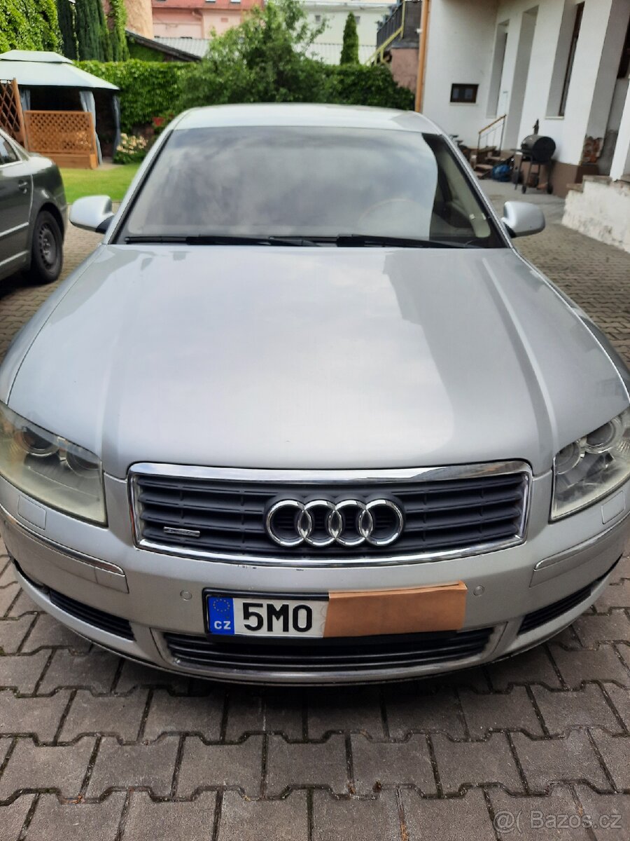 Prodam audi a8d3