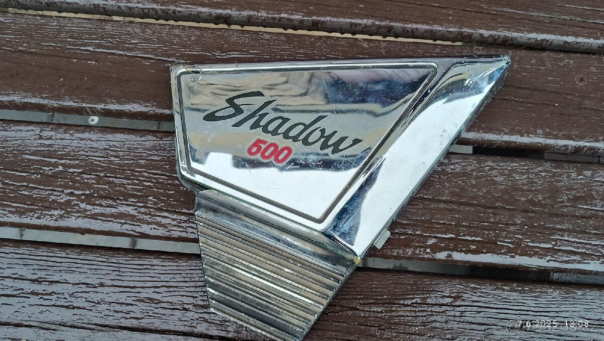 Honda VT 500 Shadow