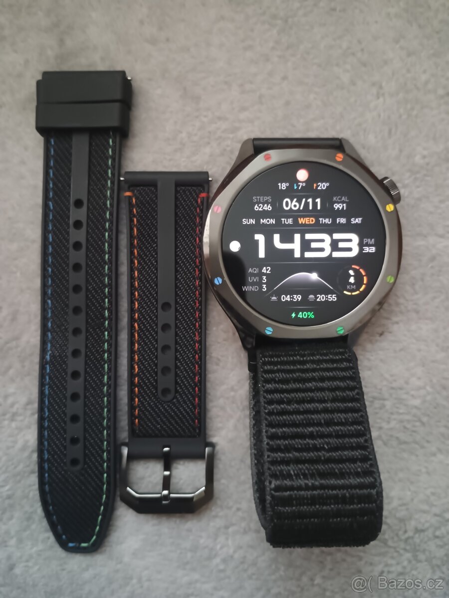Xiaomi watch S4 (Rainbow)