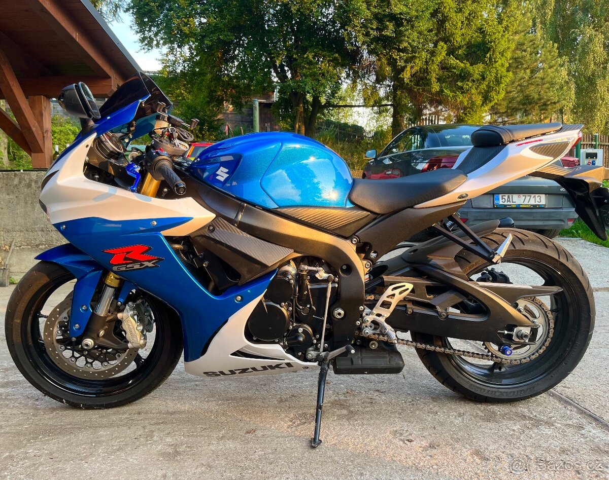 Suzuki GSX-R 750