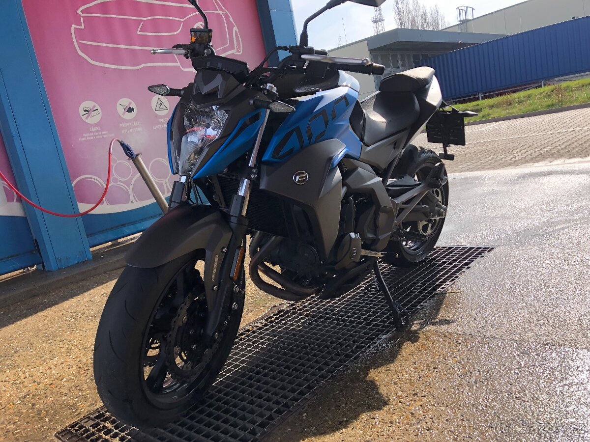 Cfmoto 400nk 2020