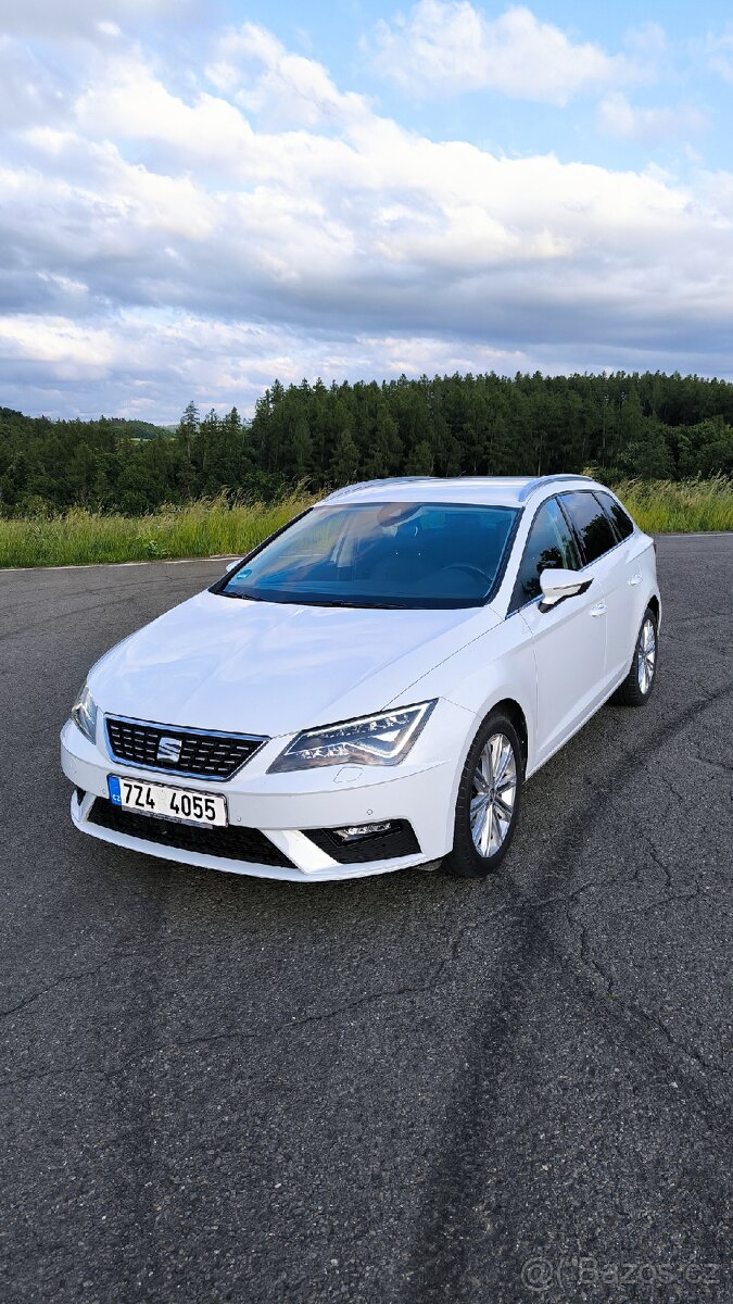 Seat Leon ST Xcellence 2.0 TDI DSG