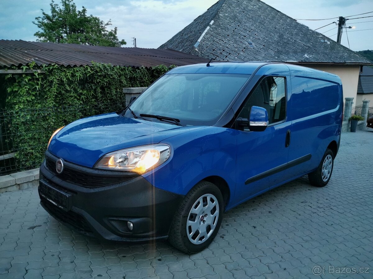 Fiat Doblo Cargo MAXI