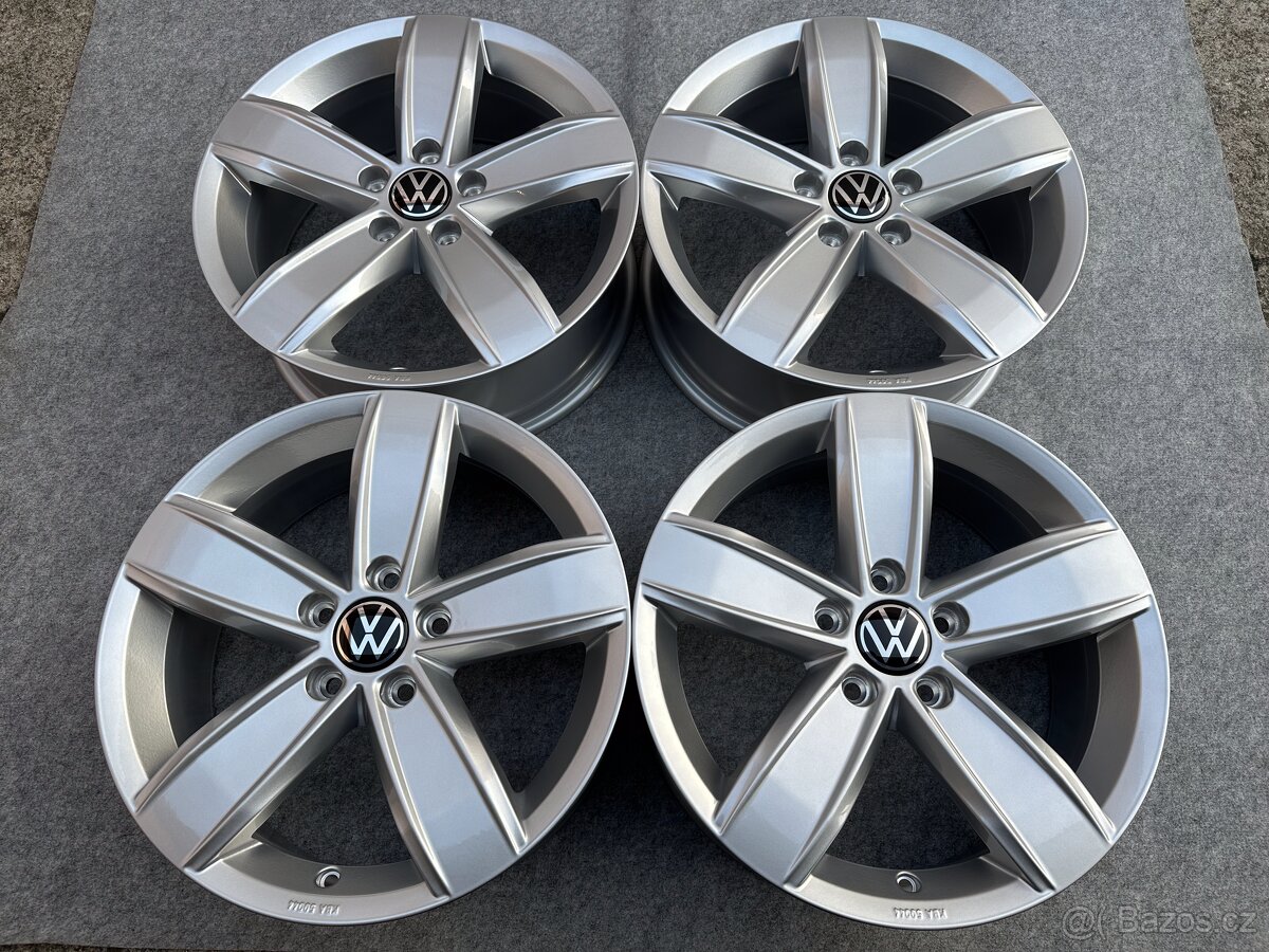 VW PASSAT B8 SKODA SUPERB 3 5X112 R17 6,5J ET41