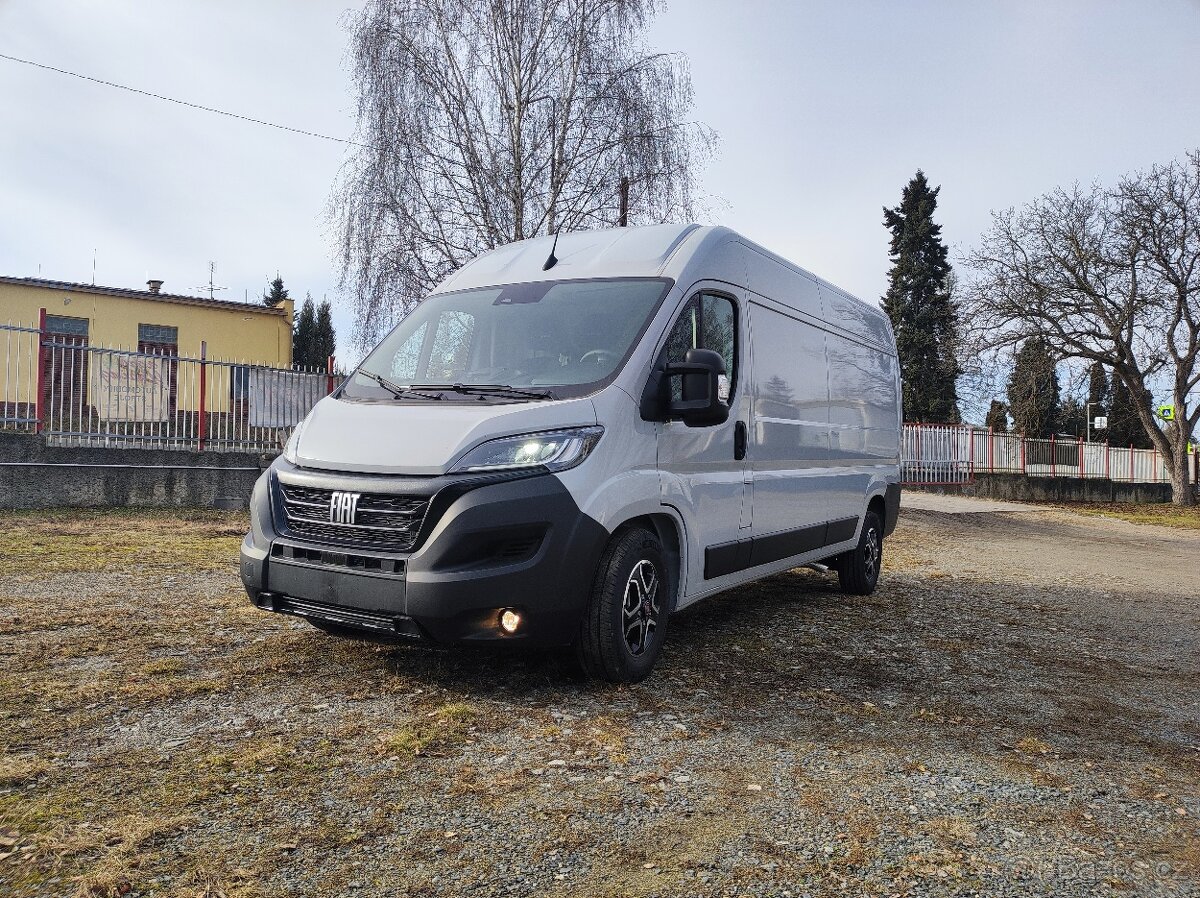 FIAT DUCATO Maxi dodávka L3H2, modelový rok 2024,9st.automat