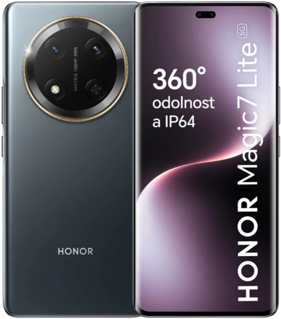 INZ - Nový mobil Honor Magic 7 Lite 5G - nerozbalený