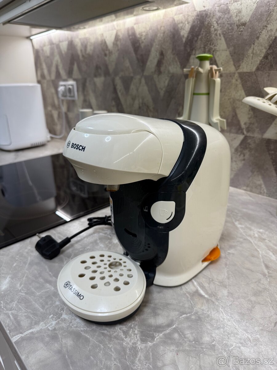 Kávovar Bosch TASSIMO TAS1102 Style White