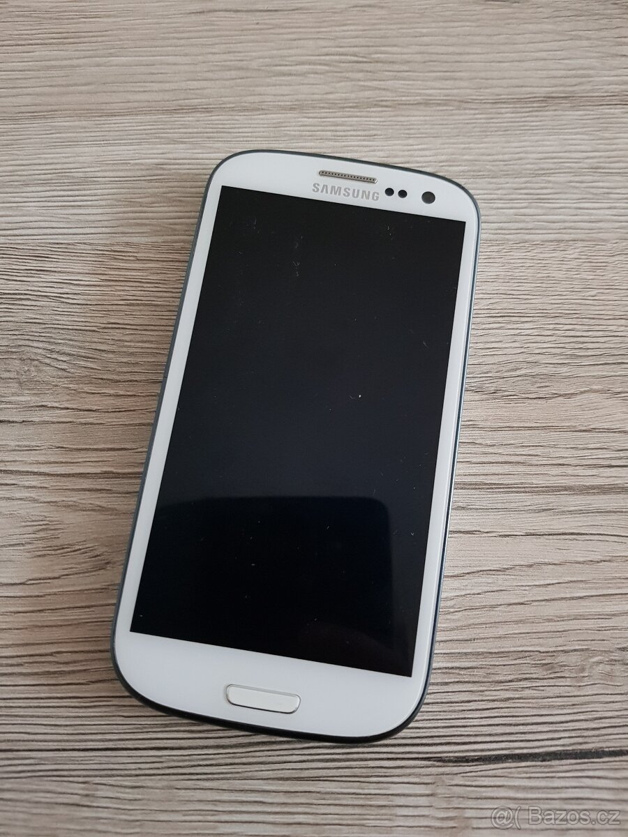 Samsung Galaxy SIII na náhradní díly
