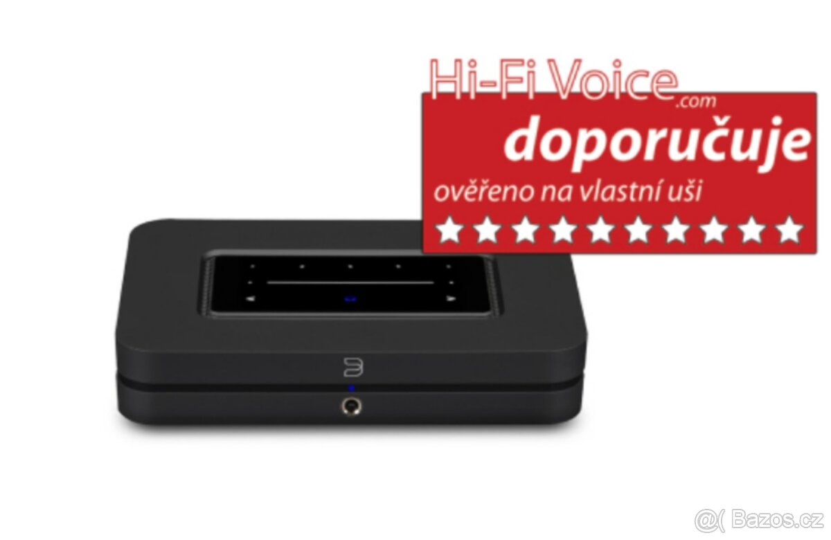 BLUESOUND NODE 3 Black