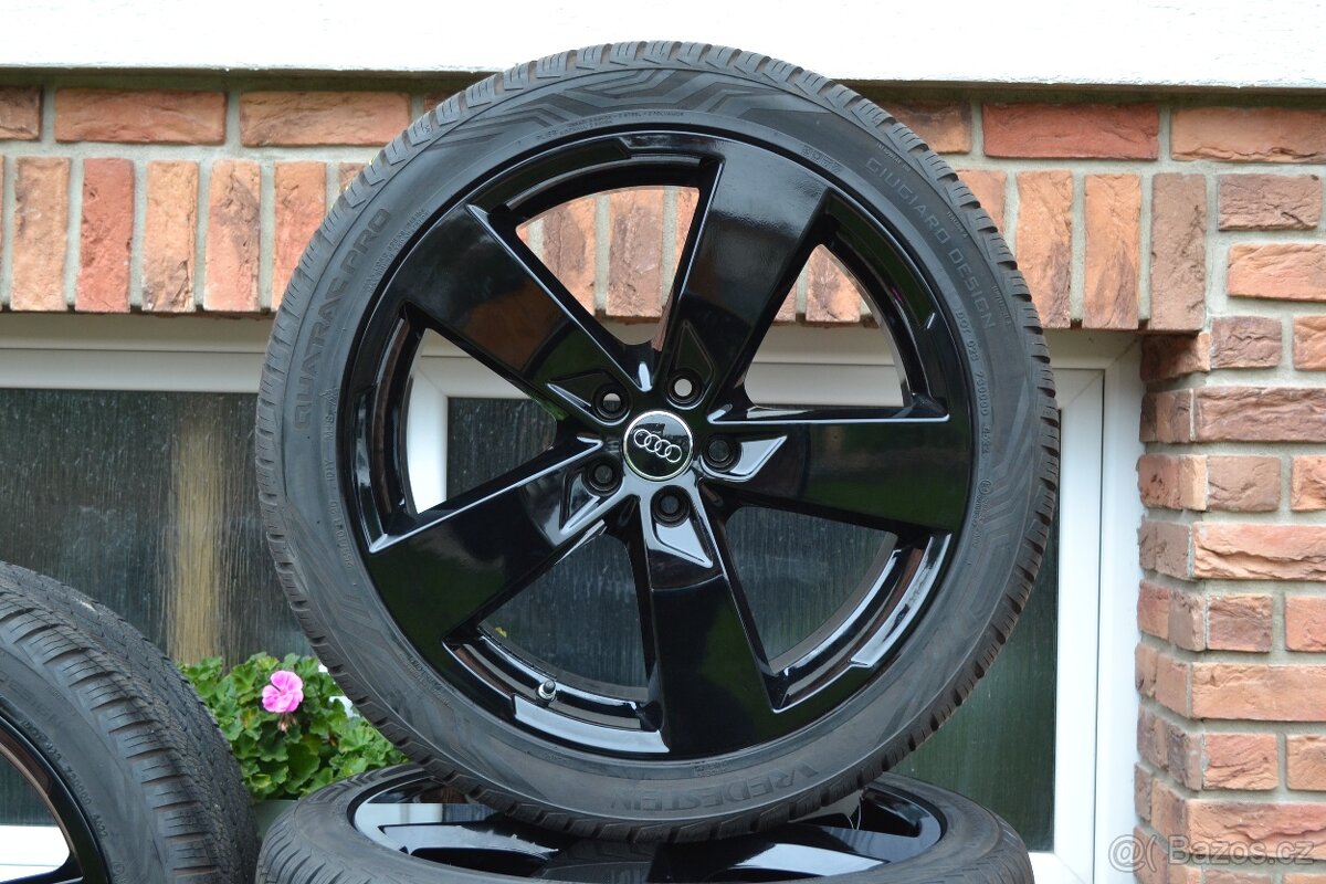 5x112 R20 Celoroční sada Originál Audi A6 C8 + 255/40 R20