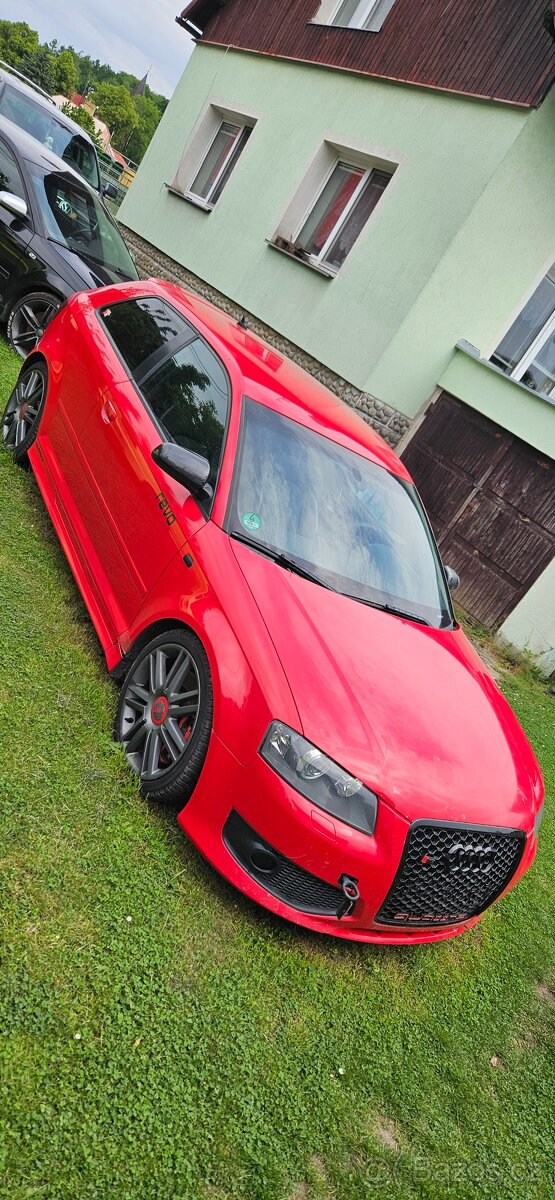 Audi S3 8P 195kw