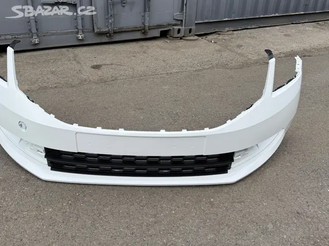 Přední nárazník Škoda octavia 3 facelift  LF9E/9P9P