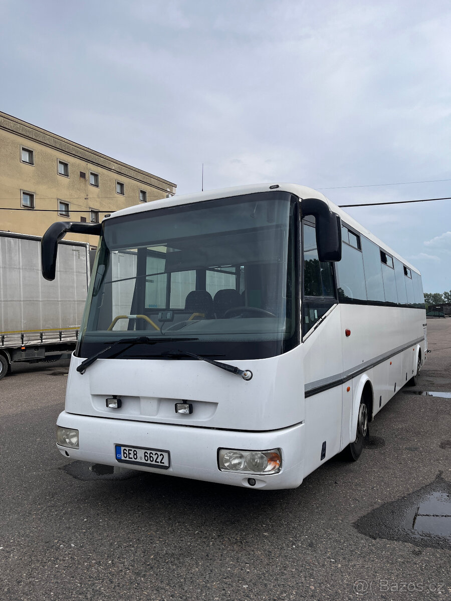 SOR C 10.5 meziměstský autobus,