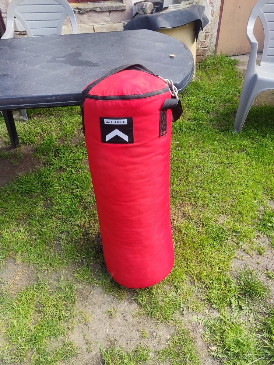 Boxovací pytel