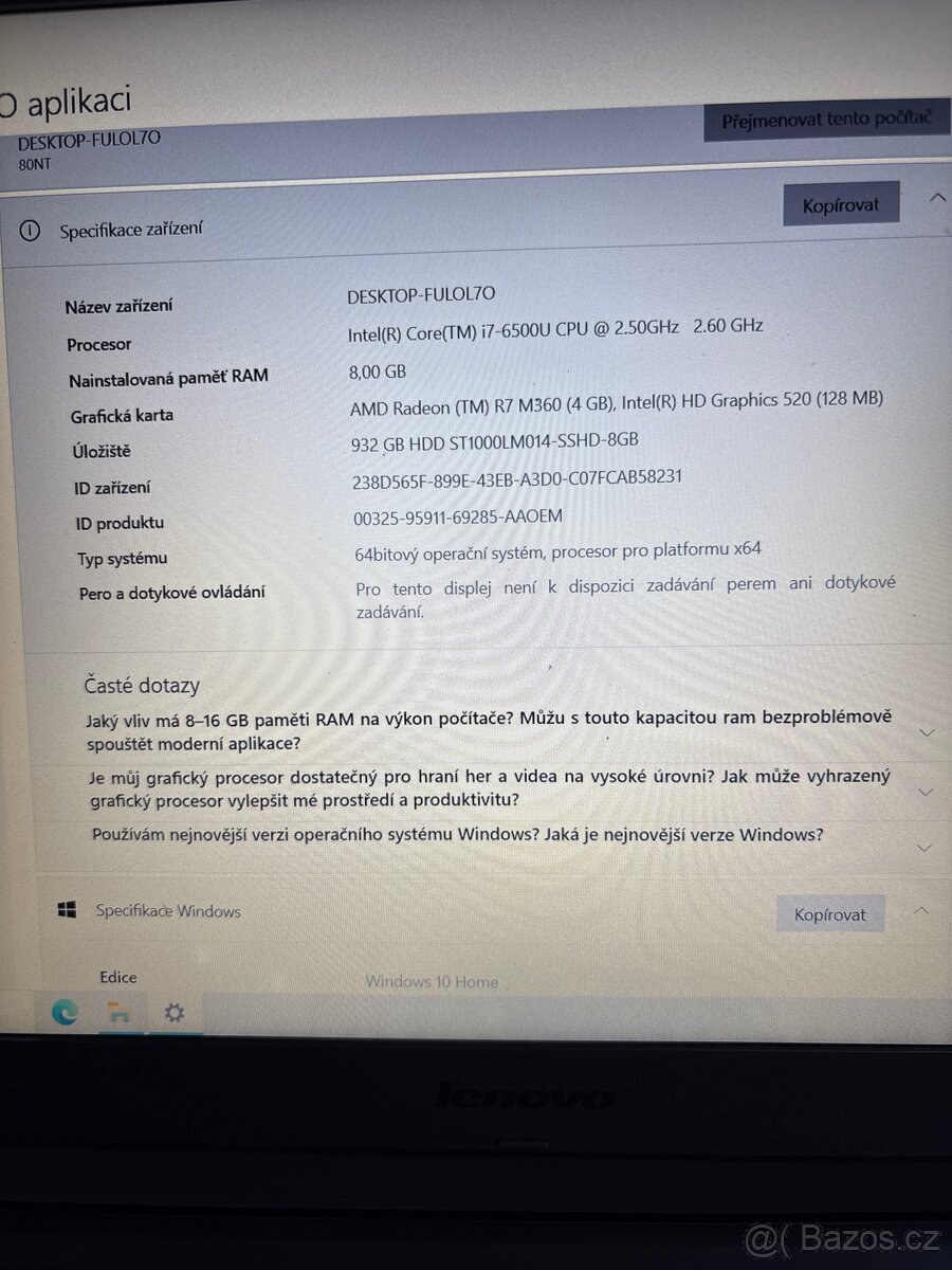 Lenovo