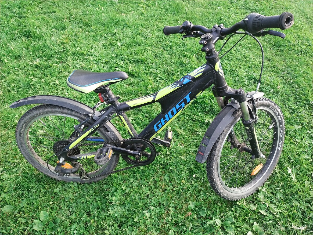 Dětské kolo vel.20"