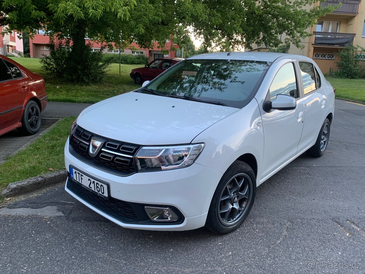 Dacia Logan 1.0 sce 2017