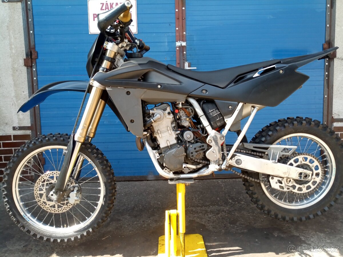 husqvarna TE 510 rok 2005